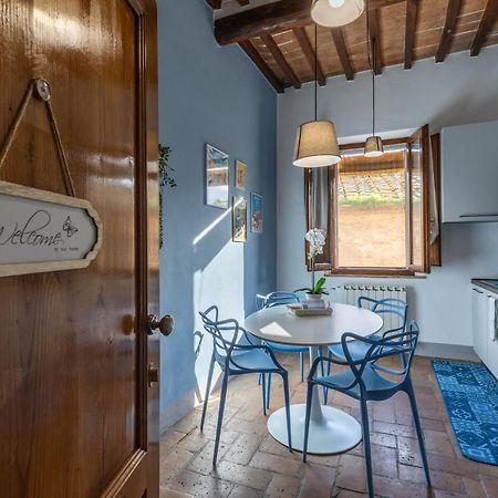 La Sosta Di Arrigo Apartment Buonconvento Exterior foto