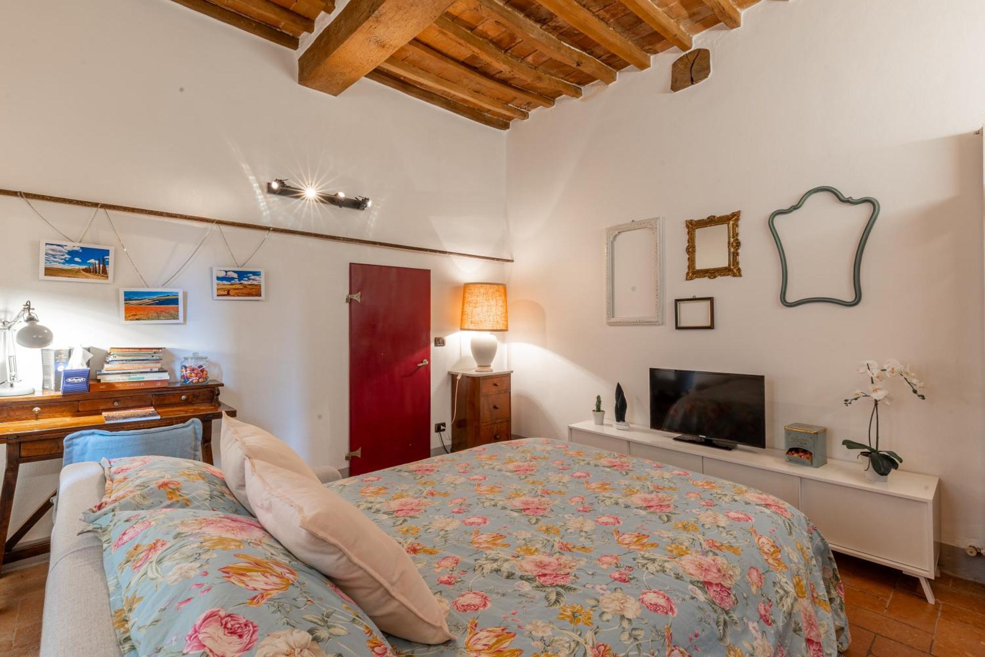 La Sosta Di Arrigo Apartment Buonconvento Exterior foto