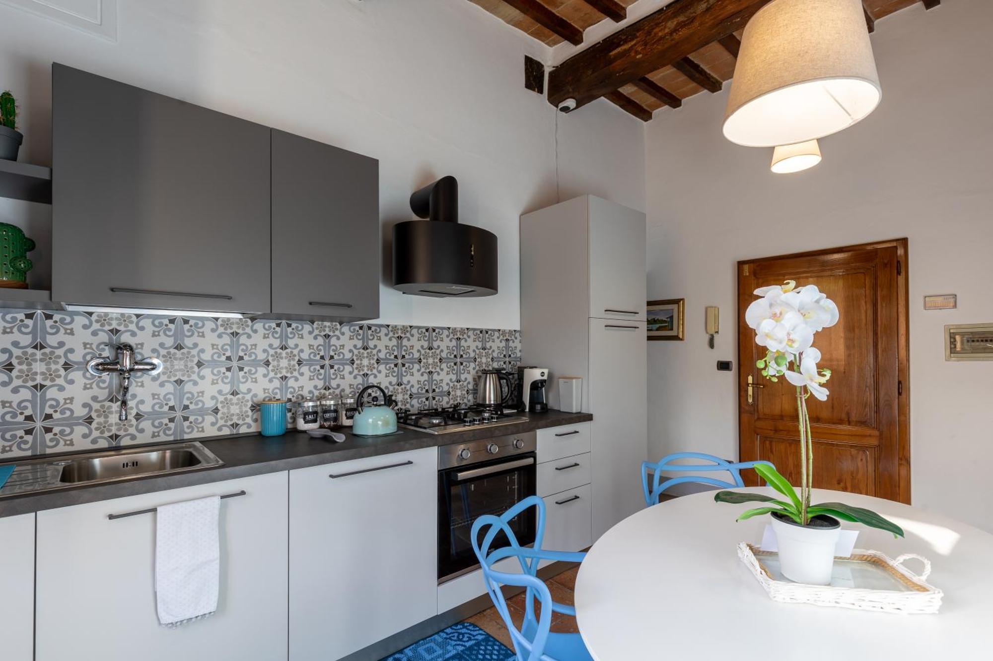 La Sosta Di Arrigo Apartment Buonconvento Exterior foto