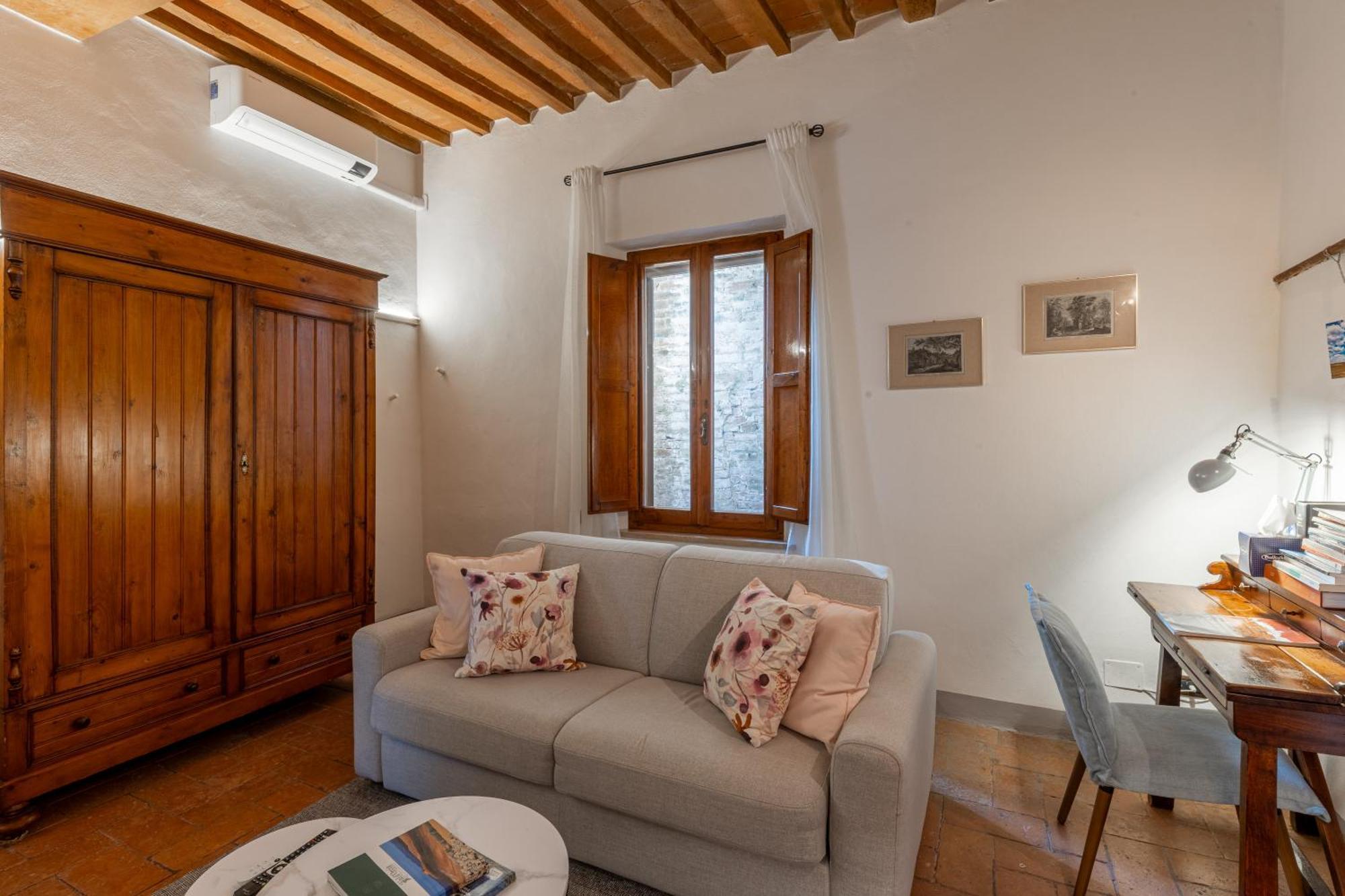 La Sosta Di Arrigo Apartment Buonconvento Exterior foto