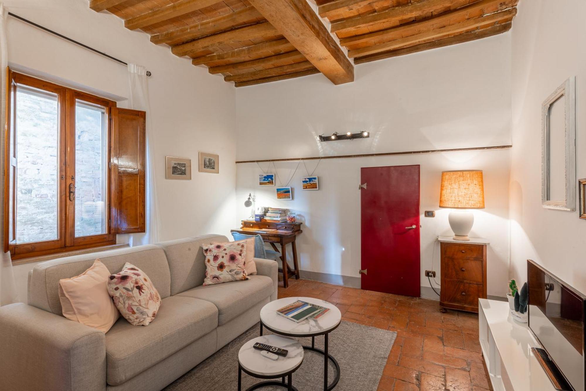 La Sosta Di Arrigo Apartment Buonconvento Exterior foto