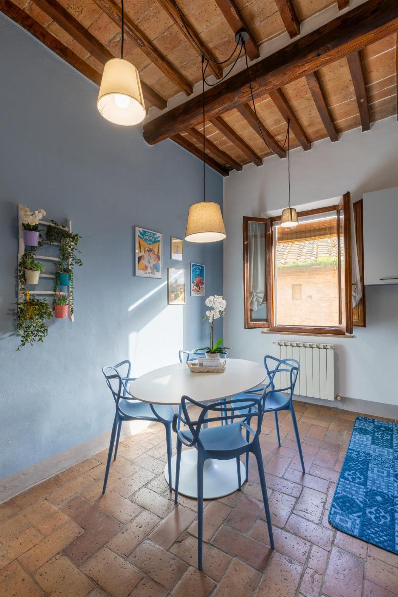 La Sosta Di Arrigo Apartment Buonconvento Exterior foto