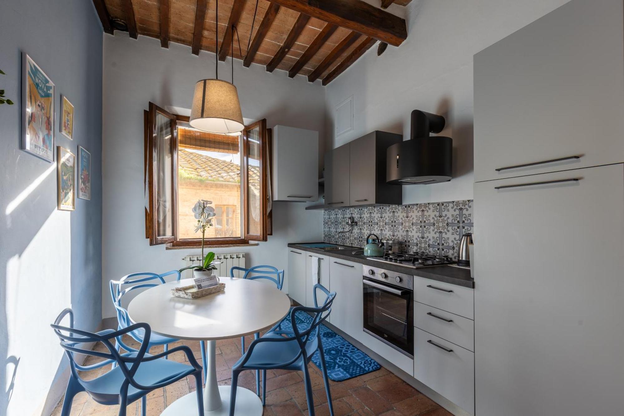 La Sosta Di Arrigo Apartment Buonconvento Exterior foto