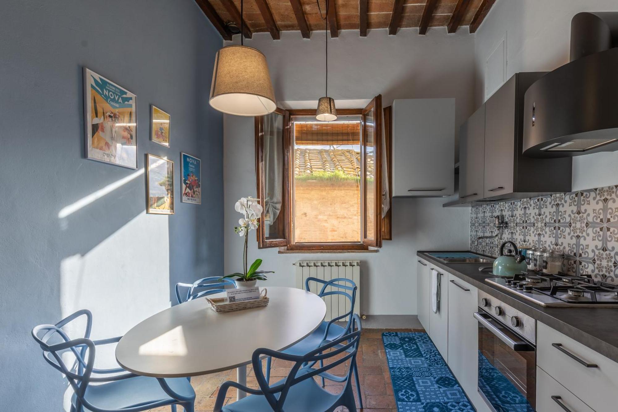 La Sosta Di Arrigo Apartment Buonconvento Exterior foto